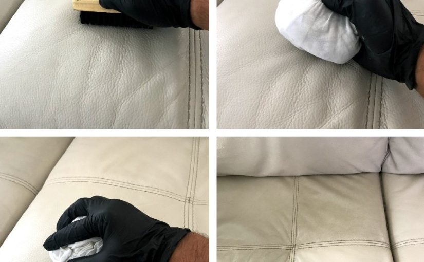 Gold Coast Leather Cleaning and Repair - care for your leather lounge