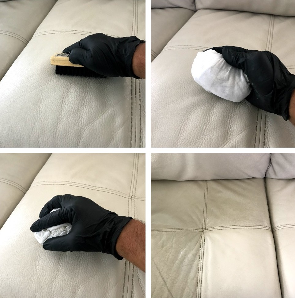 Gold Coast Leather Cleaning and Repair - care for your leather lounge